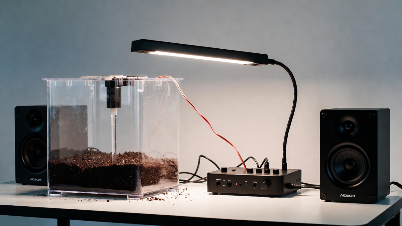 Simple Home DIY setup