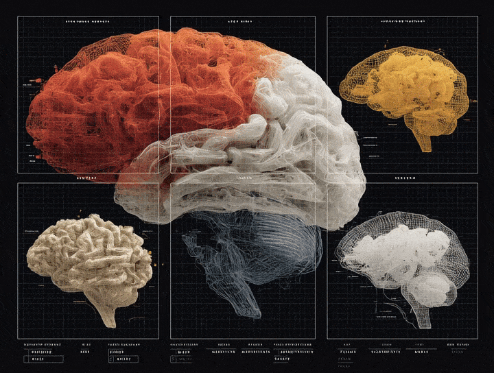 a realistic medical 3D unified framework for detecting, modelling, and interrupting the progression from cognitive dissonance to dementia and onward to Alzheimer's disease by identifying temporal extraction as the primary causal variable.