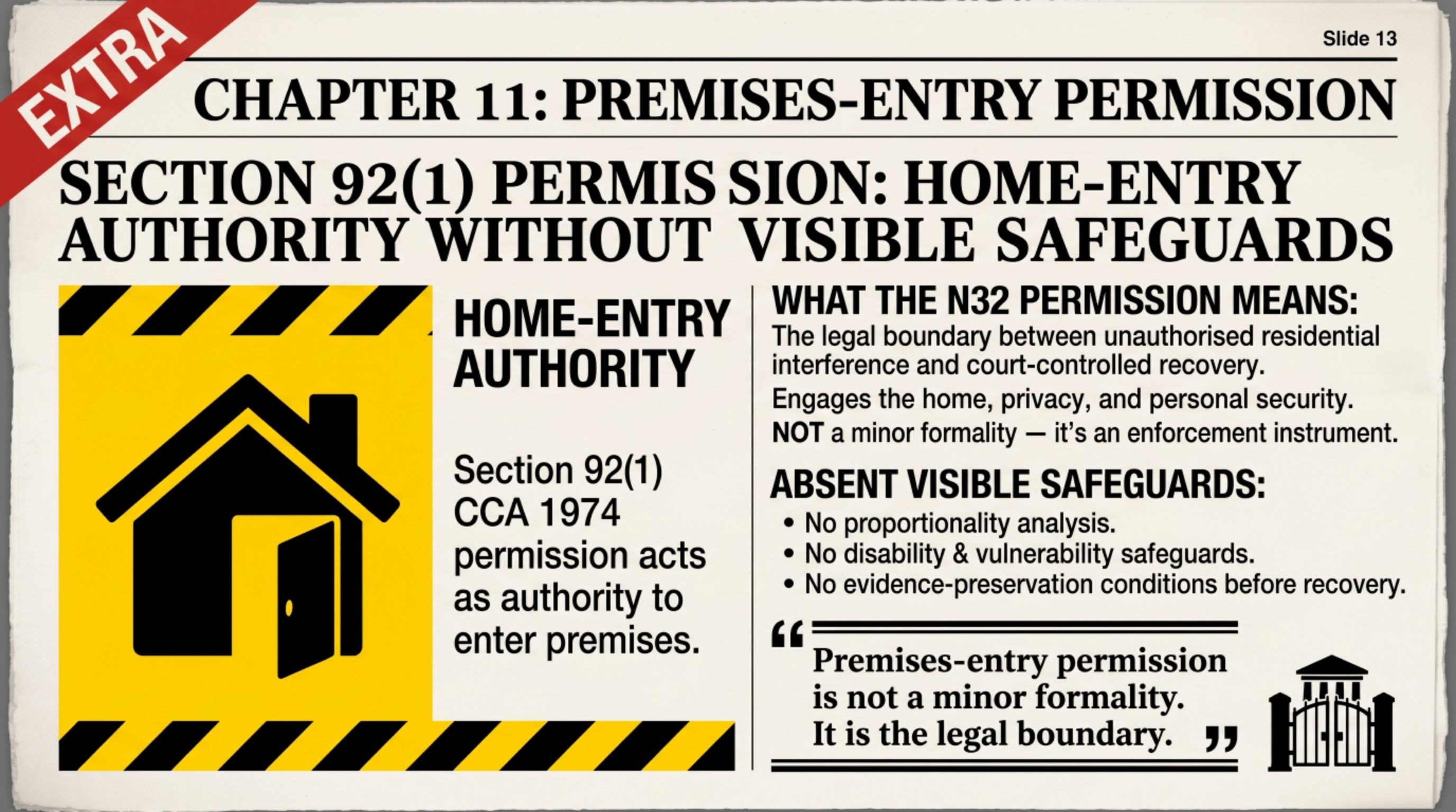 The Reading County Court Dispatch_ The N32 Judgment & The Procedural Contradiction 11