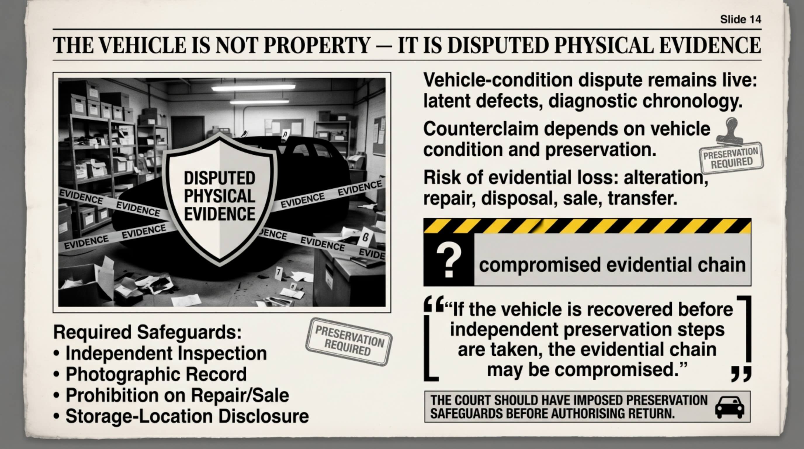 The Reading County Court Dispatch_ The N32 Judgment & The Procedural Contradiction 12