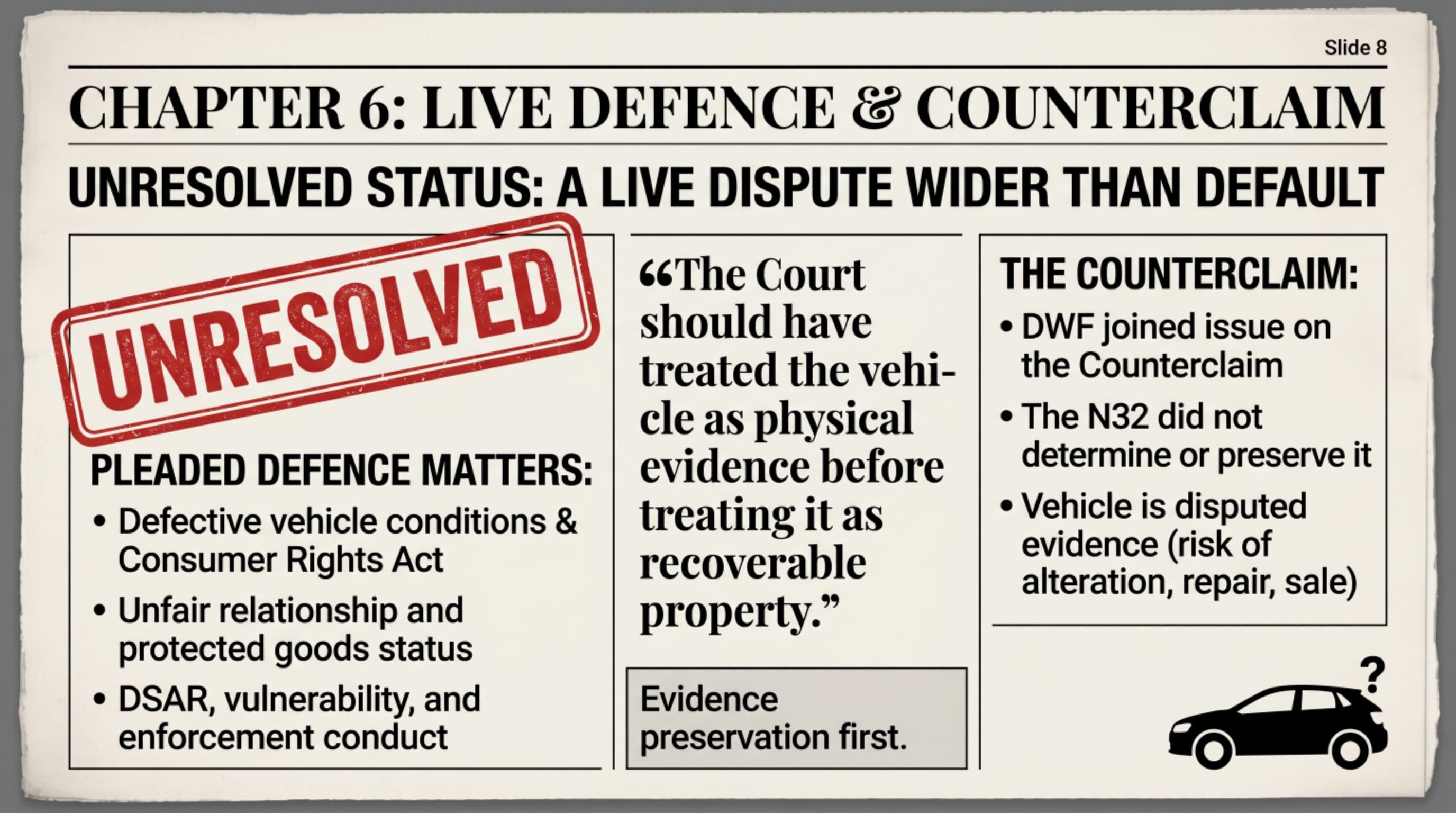 The Reading County Court Dispatch_ The N32 Judgment & The Procedural Contradiction 8