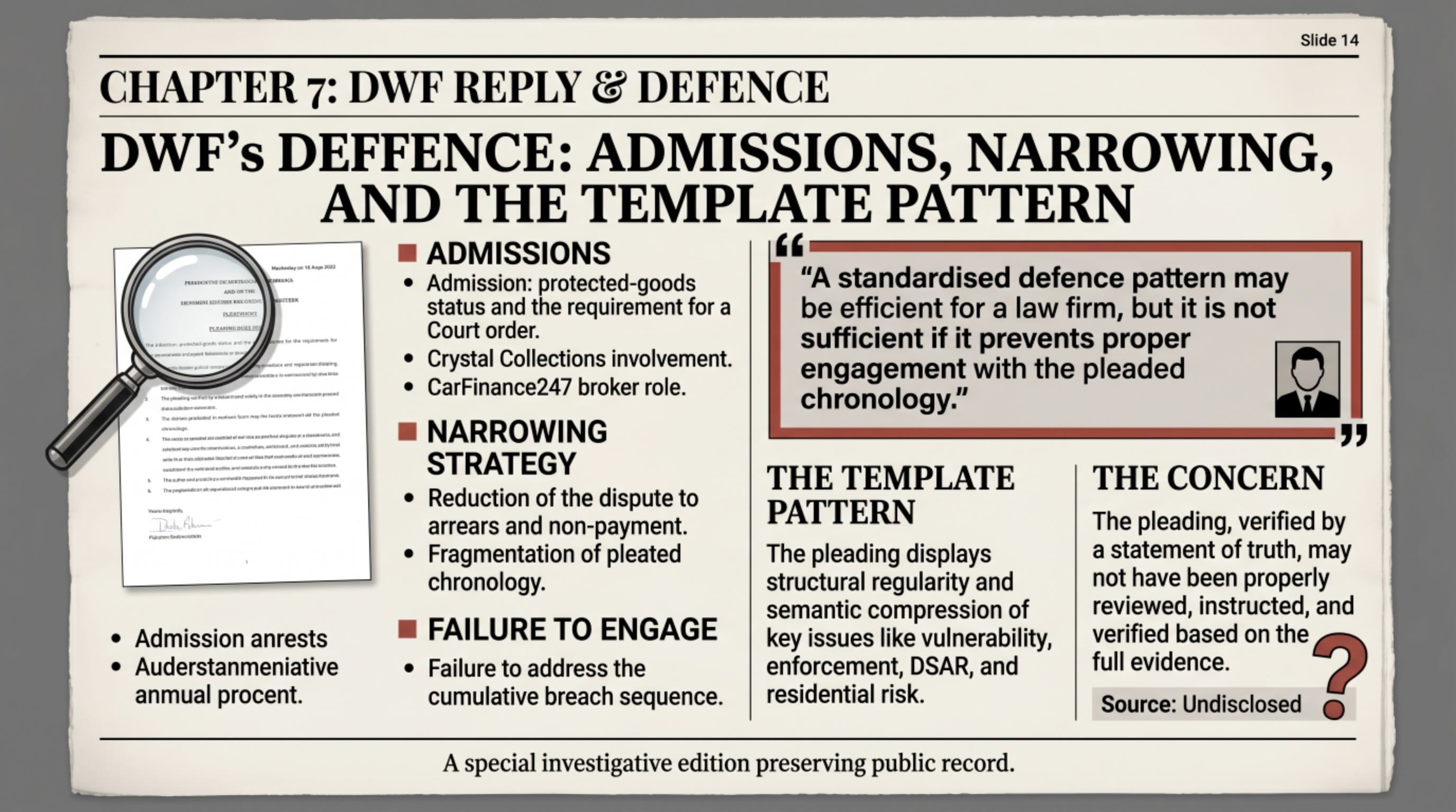 The Reading County Court Dispatch_ The N32 Judgment & The Procedural Contradiction 9