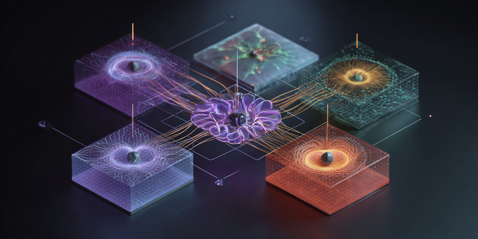 WE-1 mathematical schema
