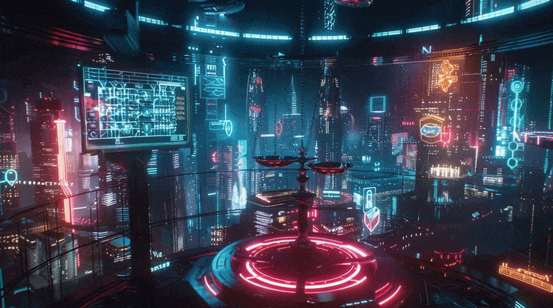 Truthfarian animated banner